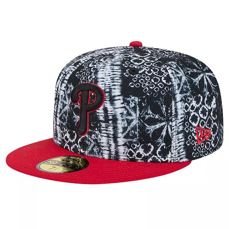 Mens New Era Philadelphia Phillies Sands 59FIFTY Fitted Hat Product Image