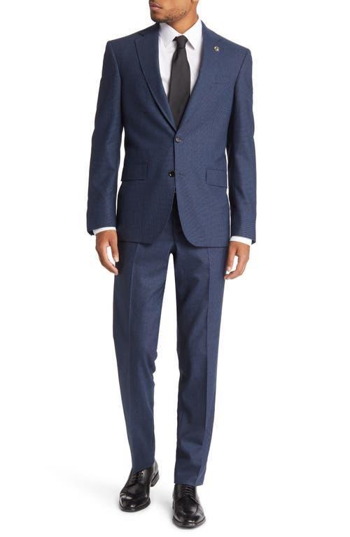 Ted Baker London Jay Trim Fit Wool Suit Product Image