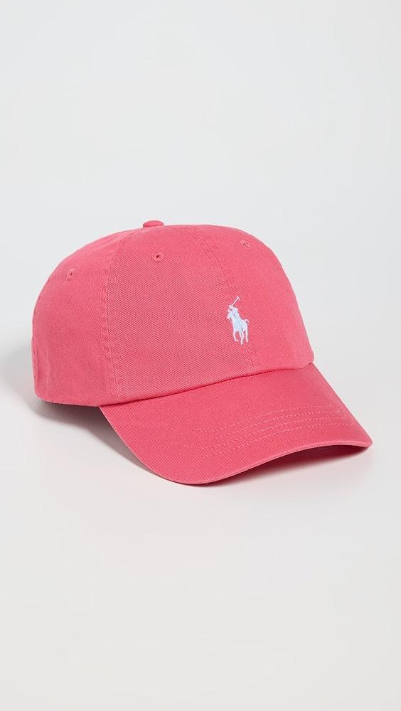 Polo Ralph Lauren Twill Classic Sport Cap | Shopbop Product Image