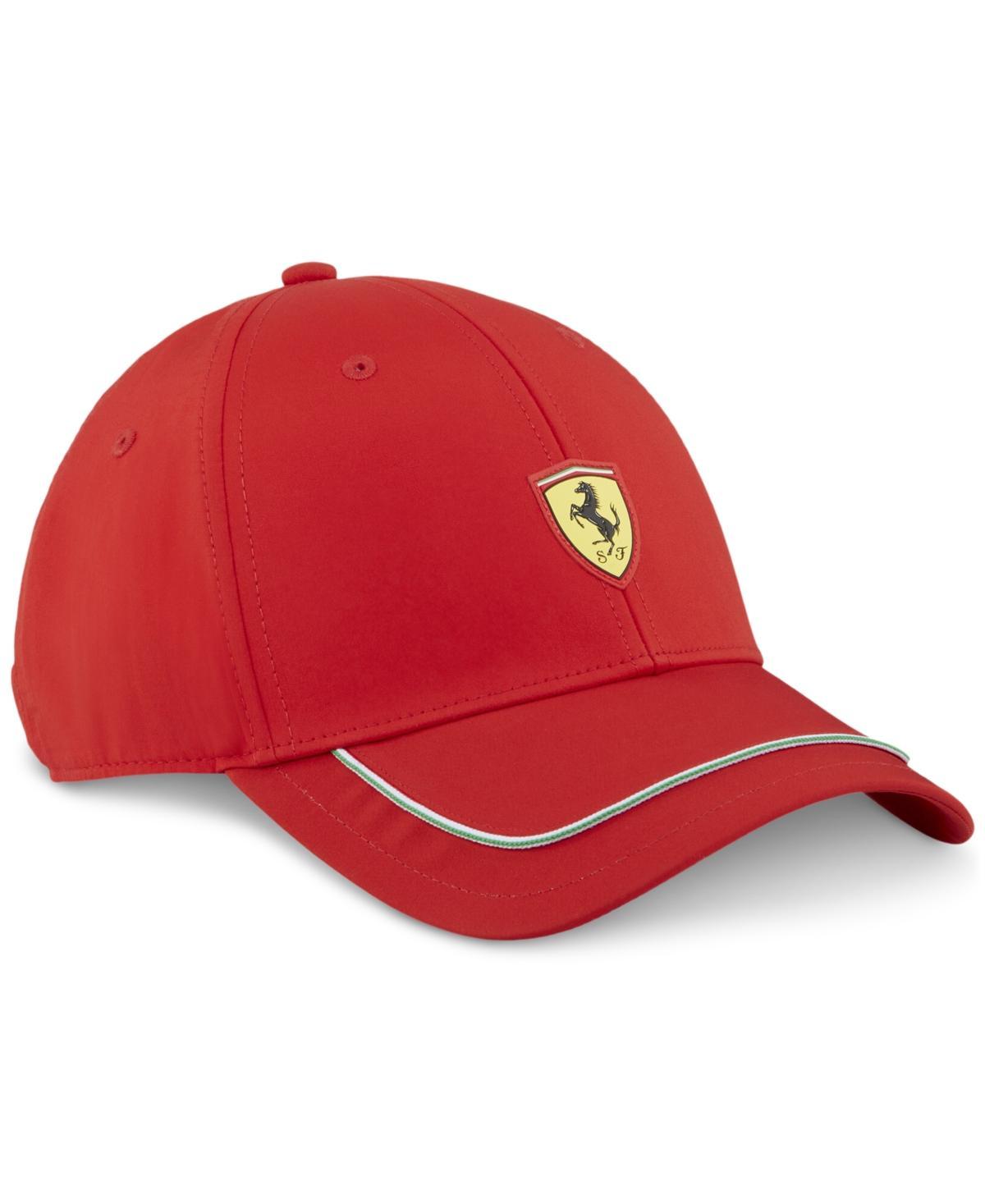 Puma Mens Ferrari Race Logo Hat Product Image