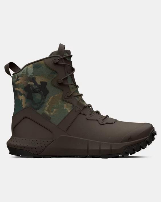 Mens UA Micro G Valsetz Reaper Waterproof Tactical Boots Product Image