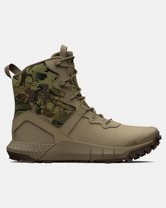 Men's UA Micro G® Valsetz Reaper Waterproof Tactical Boots Product Image