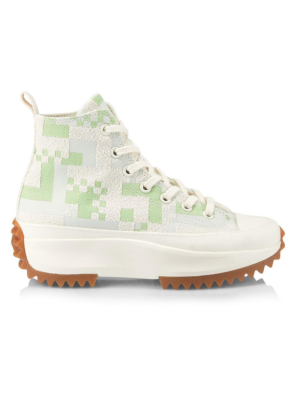 Womens Run Star Hike High-Top Sneakers Product Image