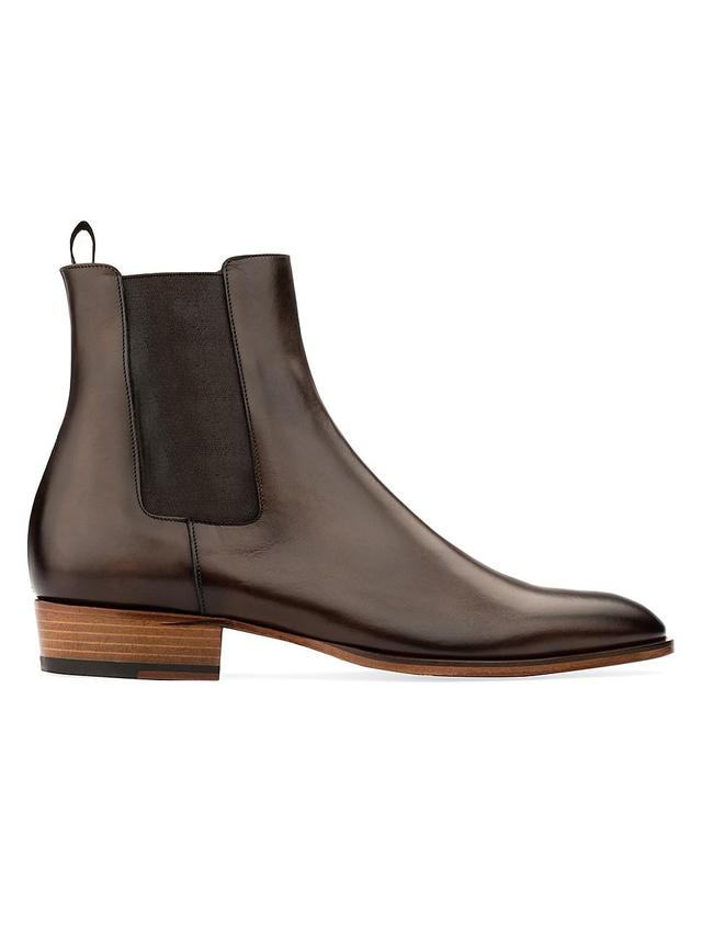 Mens Myles Leather Chelsea Boots Product Image