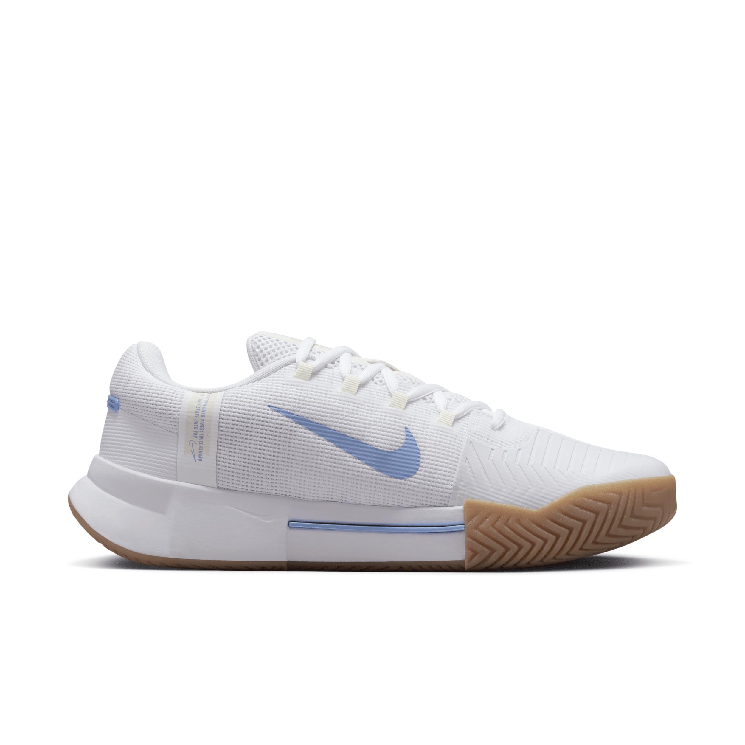 Nike Men's Zoom GP Challenge 1 Hard Court Tennis Shoes Product Image