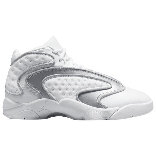 Jordan Womens OG - Shoes White/Silver Product Image