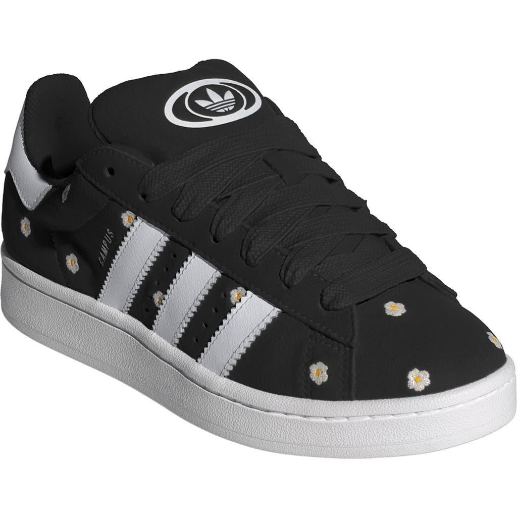 Womens  Campus Oos In Black/white/daisy Product Image