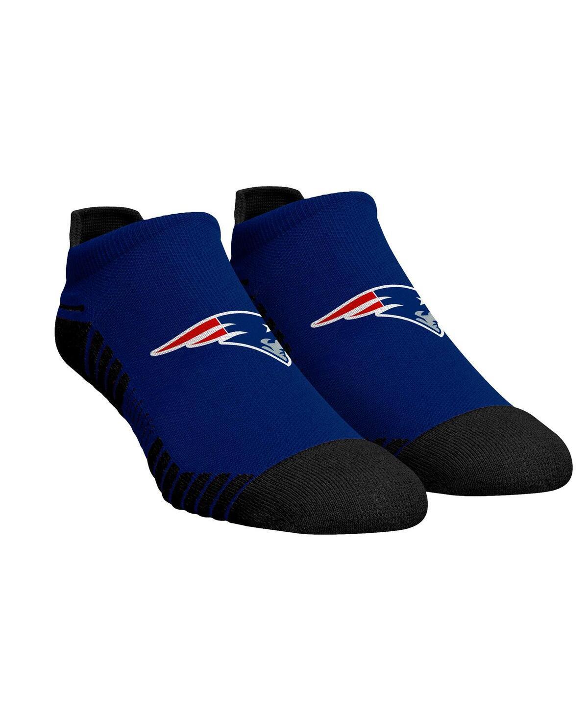 Rock Em Socks New England Patriots Hex Ankle Socks, Mens Product Image