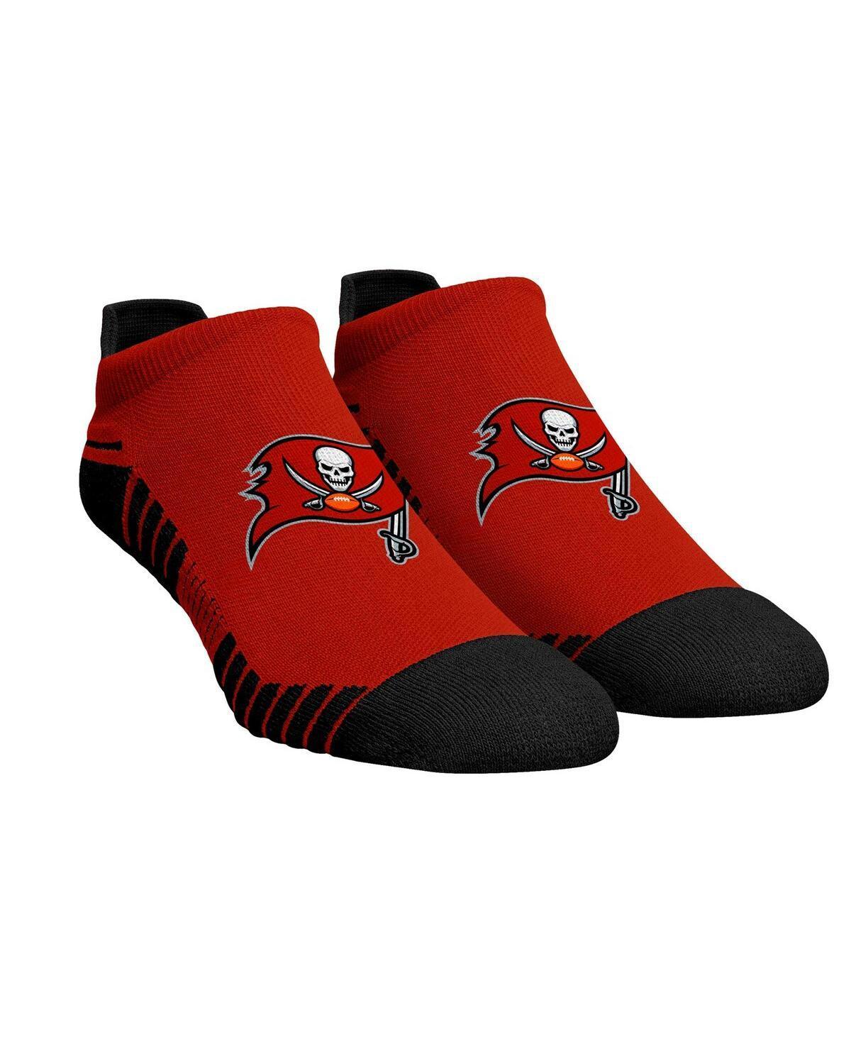 Rock Em Socks Tampa Bay Buccaneers Hex Ankle Socks, Mens Product Image