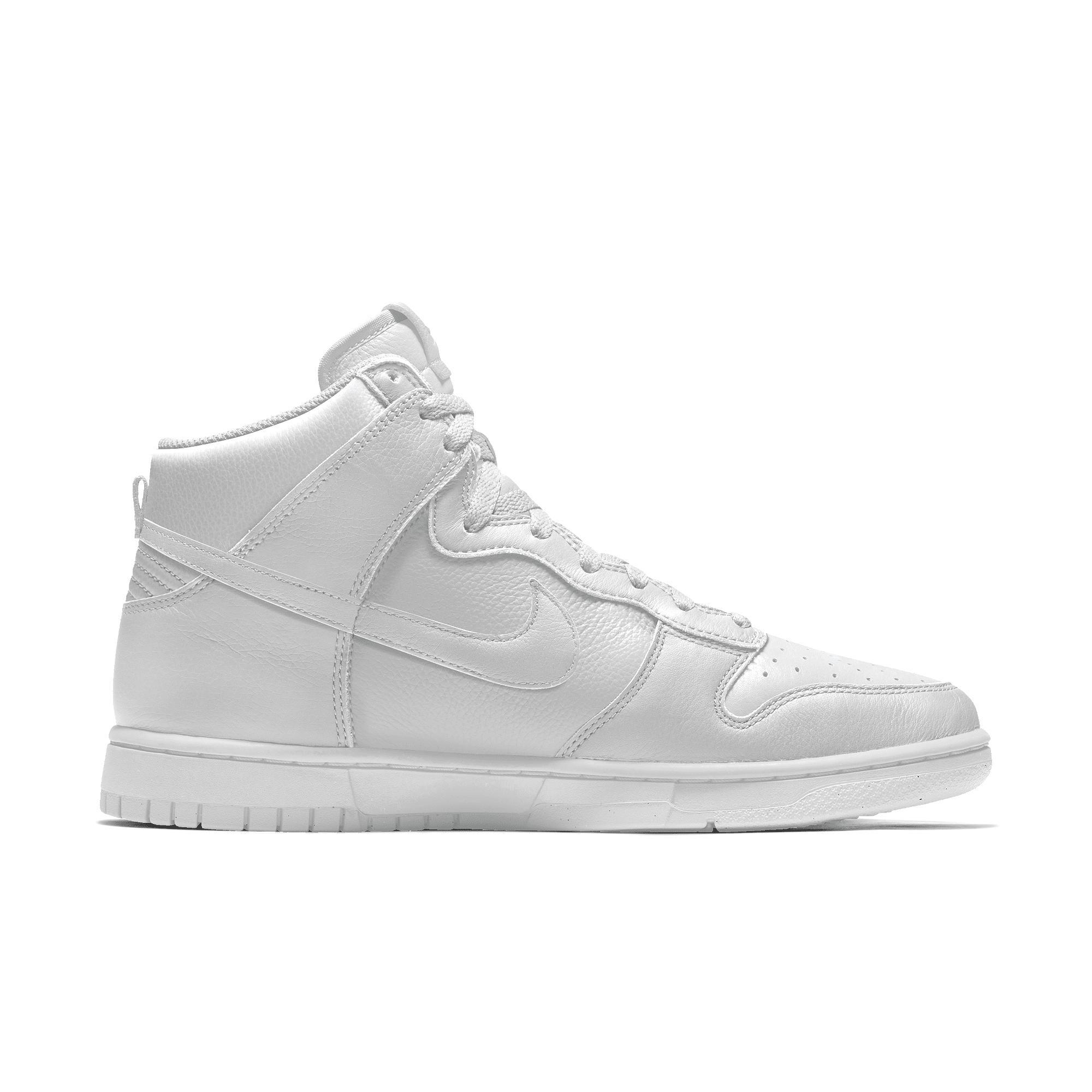 Nike Women's Dunk High By You Custom Shoes Product Image