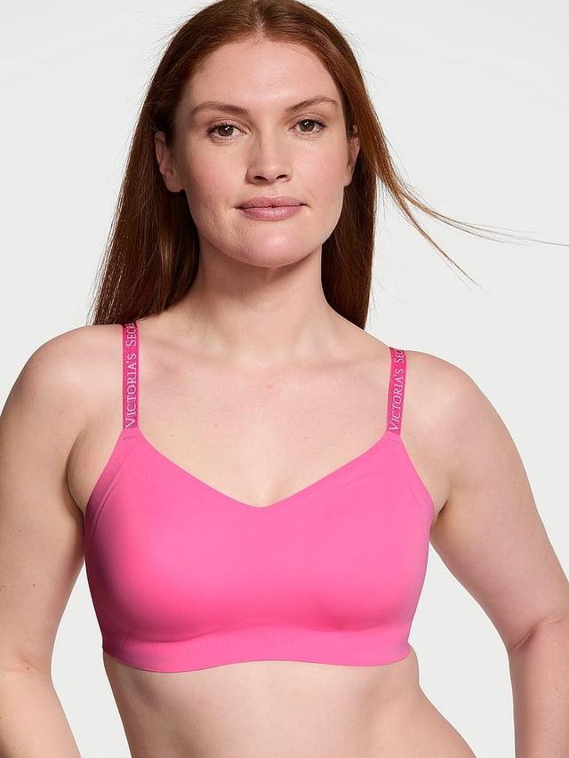 T-Shirt Lightly Lined Comfort Bra Product Image