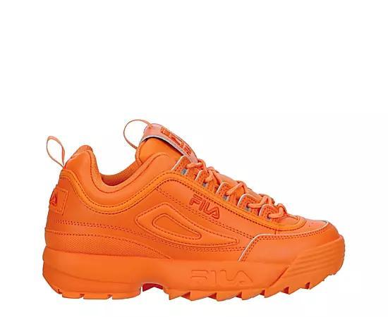 Fila Womens Disruptor Ii Premium Sneaker Product Image