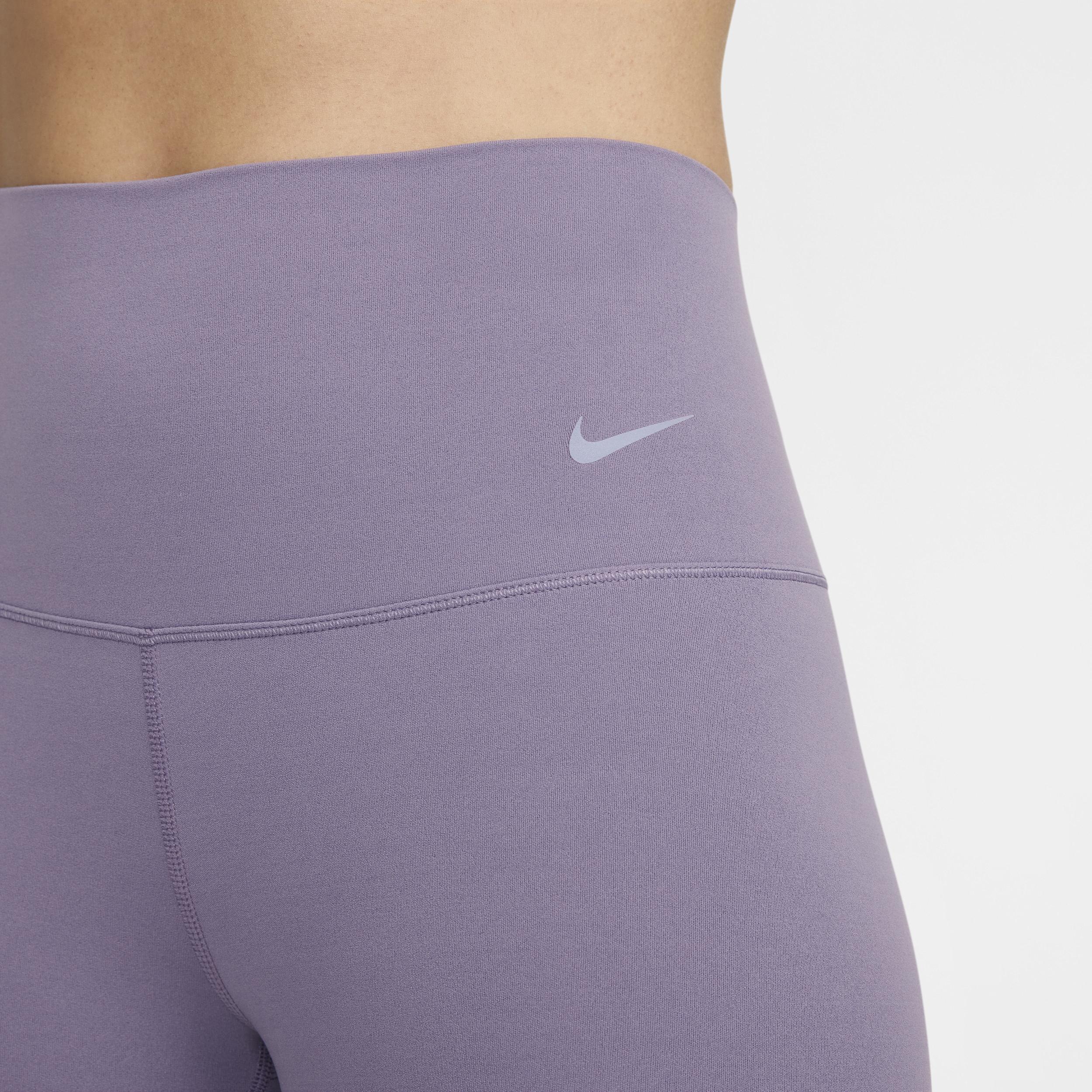 Nike Women's Zenvy Gentle-Support High-Waisted 7/8 Leggings Product Image