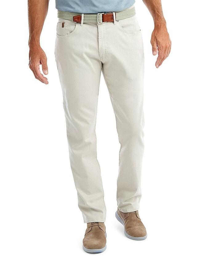 Mens Hugo Twill Five-Pocket Pants Product Image