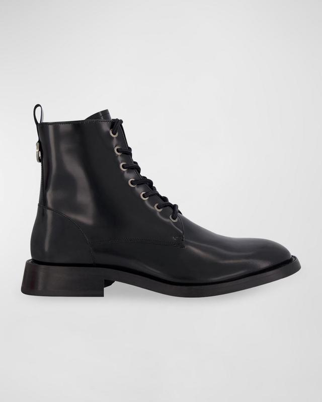 Karl Lagerfeld Paris White Label Plain Toe Boot Product Image