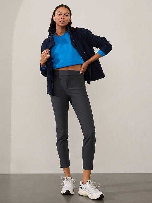 Stellar Mid Rise Slim Pant Product Image