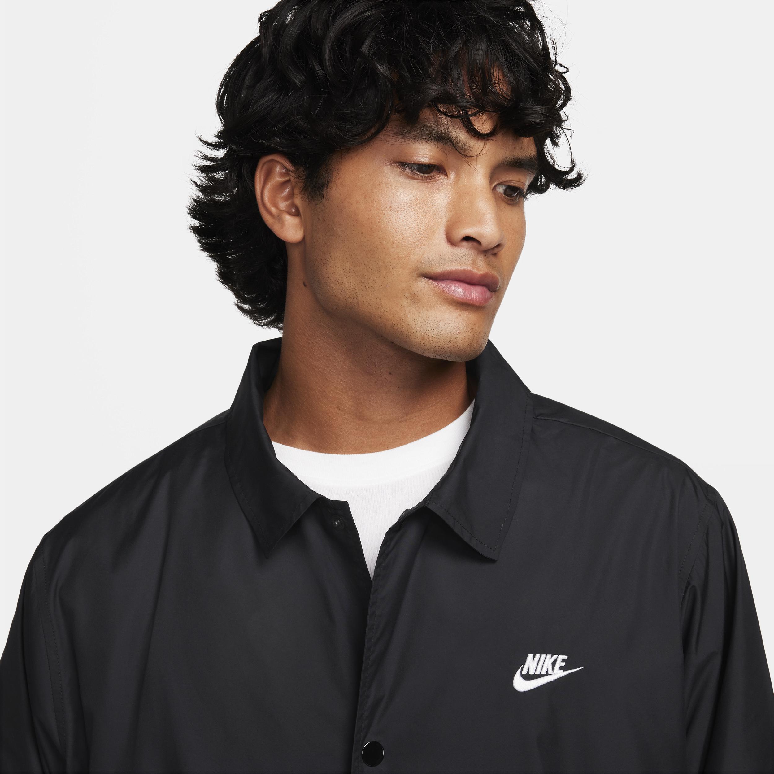 Nike Men's Club Coaches' Jacket Product Image