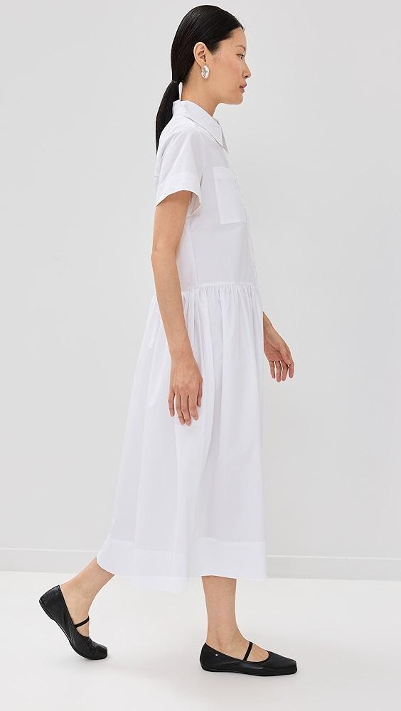 Alohas Bay Midi Dress | Shopbop Product Image