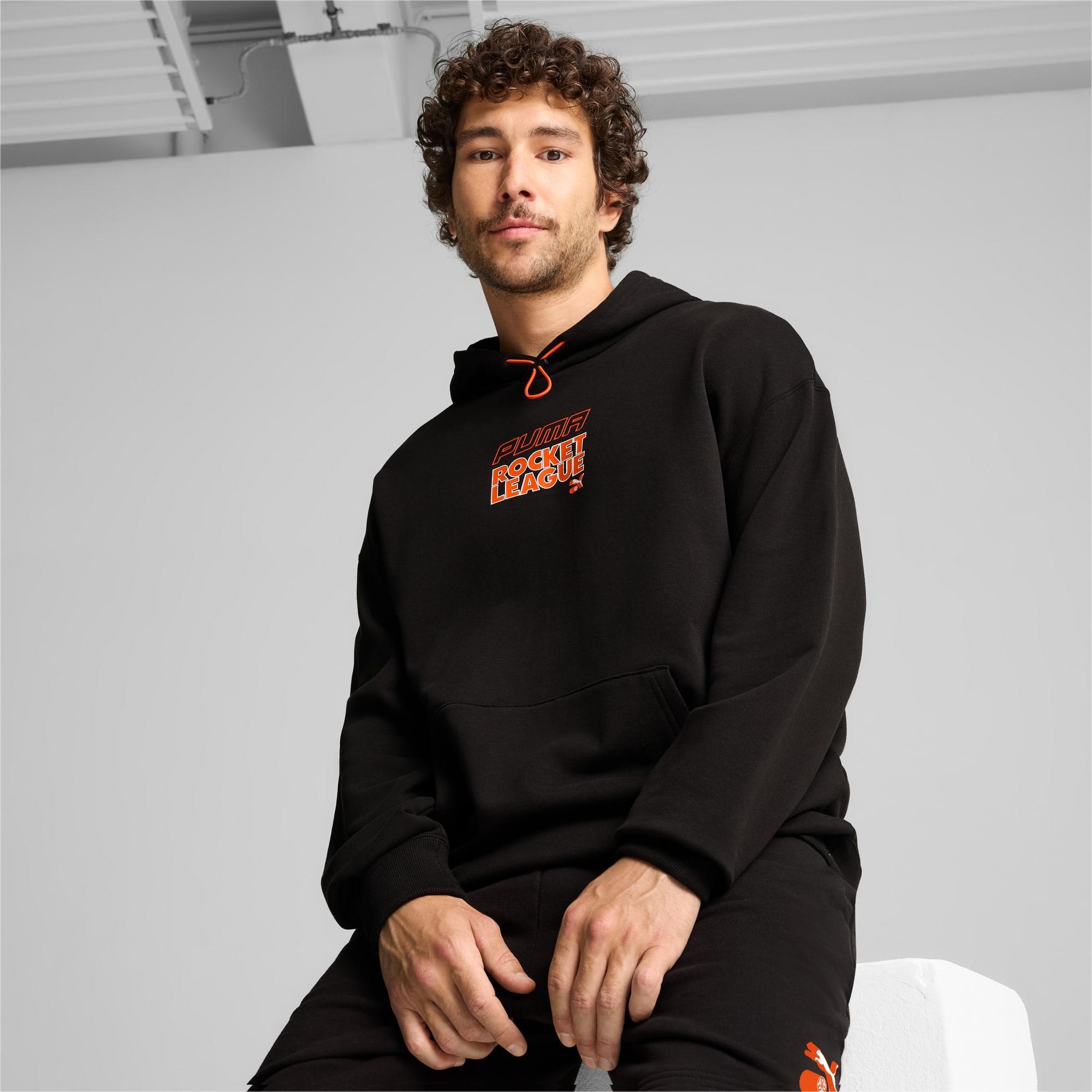 PUMA X ROCKET LEAGUE Men's Hoodie Product Image