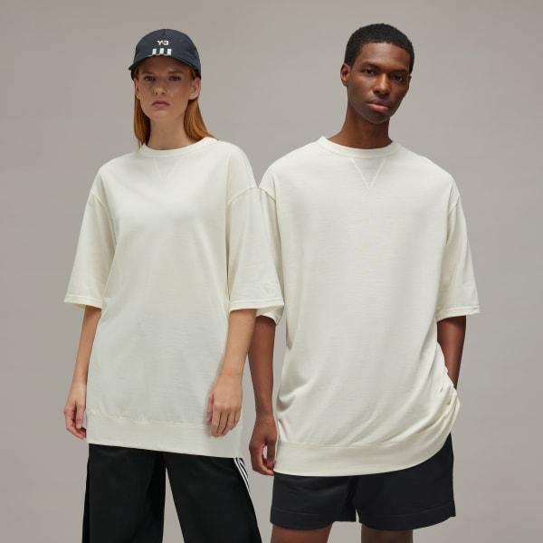 Y-3 Short Sleeve Premium Tee Product Image