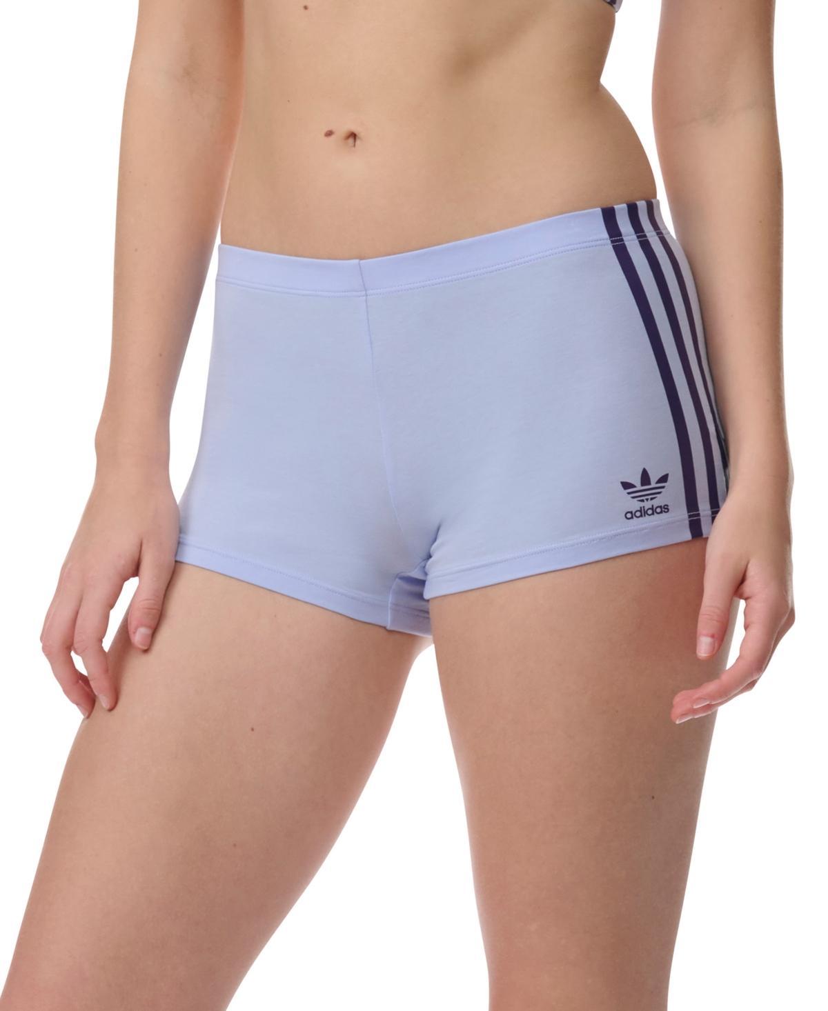 adidas Intimates Womens Adicolor Comfort Flex Shorts Underwear 4A3H00 Product Image