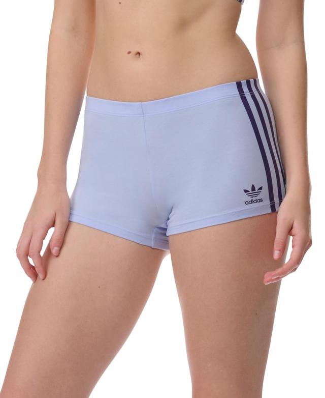 adidas Intimates Womens Adicolor Comfort Flex Shorts Underwear 4A3H00 Product Image