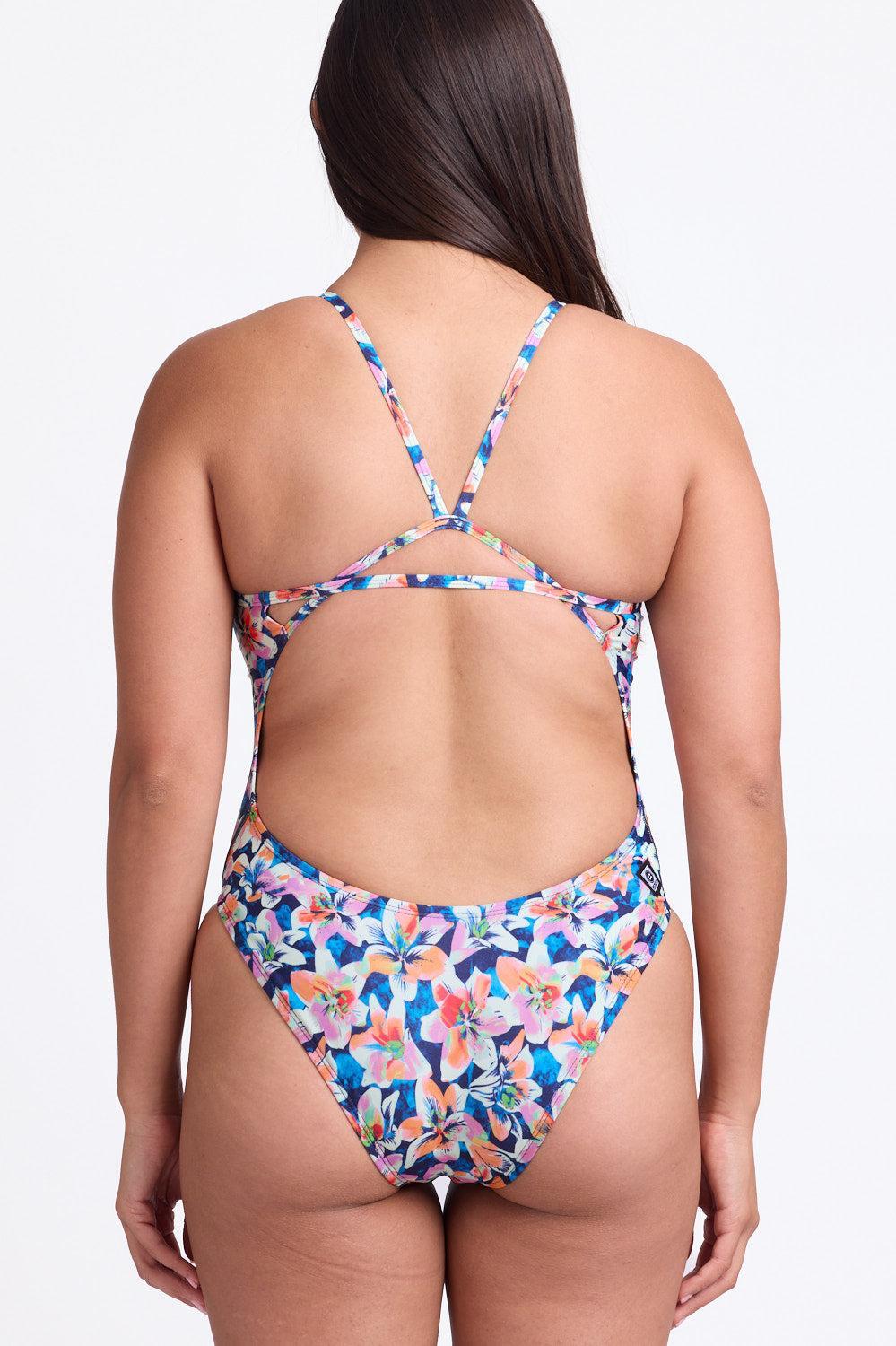 Perry Swim Onesie Product Image