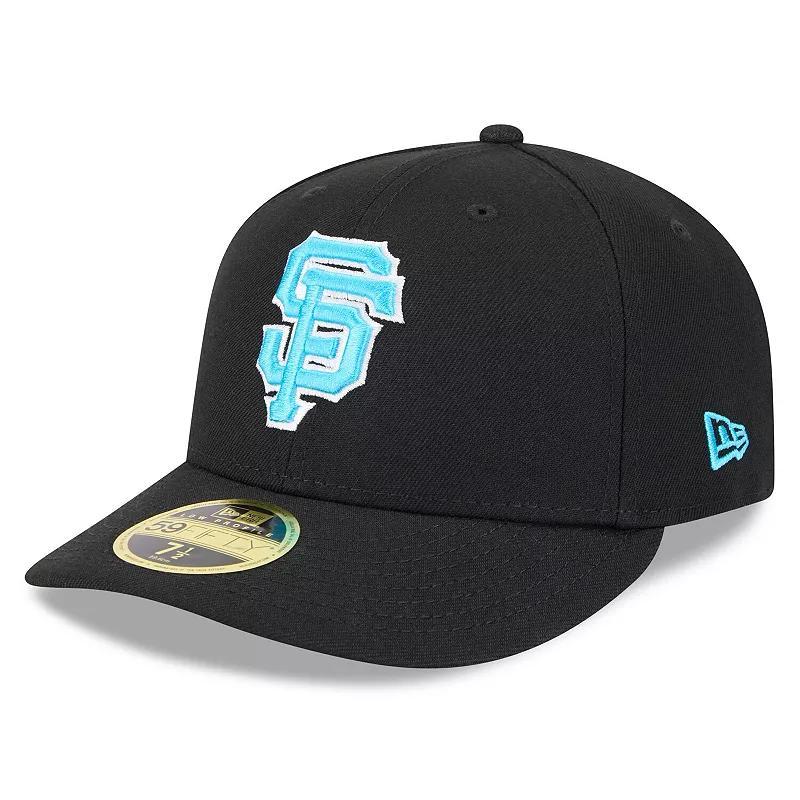 Mens New Era San Francisco Giants 2024 Fathers Day Low Profile 59FIFTY Fitted Hat Product Image