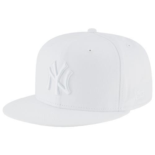 New Era Mens New Era Yankees 59Fifty Basic Cap - Mens Product Image