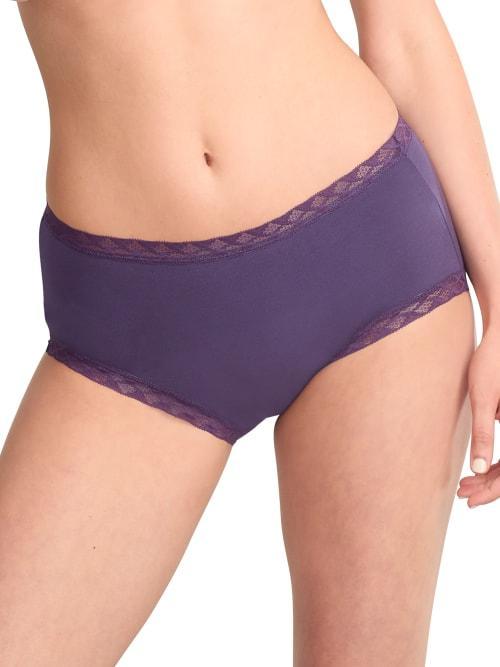 Natori Bliss Stretch Cotton Full Briefs Product Image