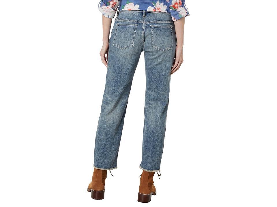 Carve Designs Austin Crop Jeans (Favorite Fade) Women's Jeans Product Image