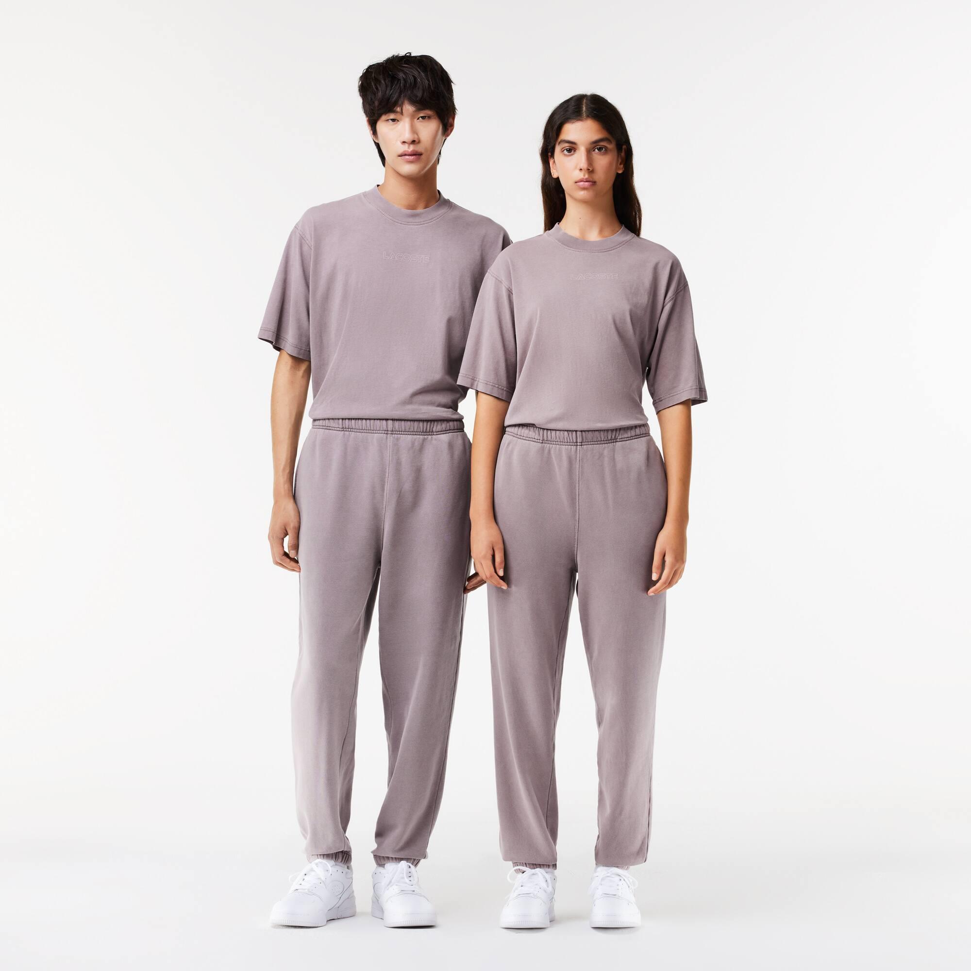 Fleece Cotton Jogger Track Pants Product Image