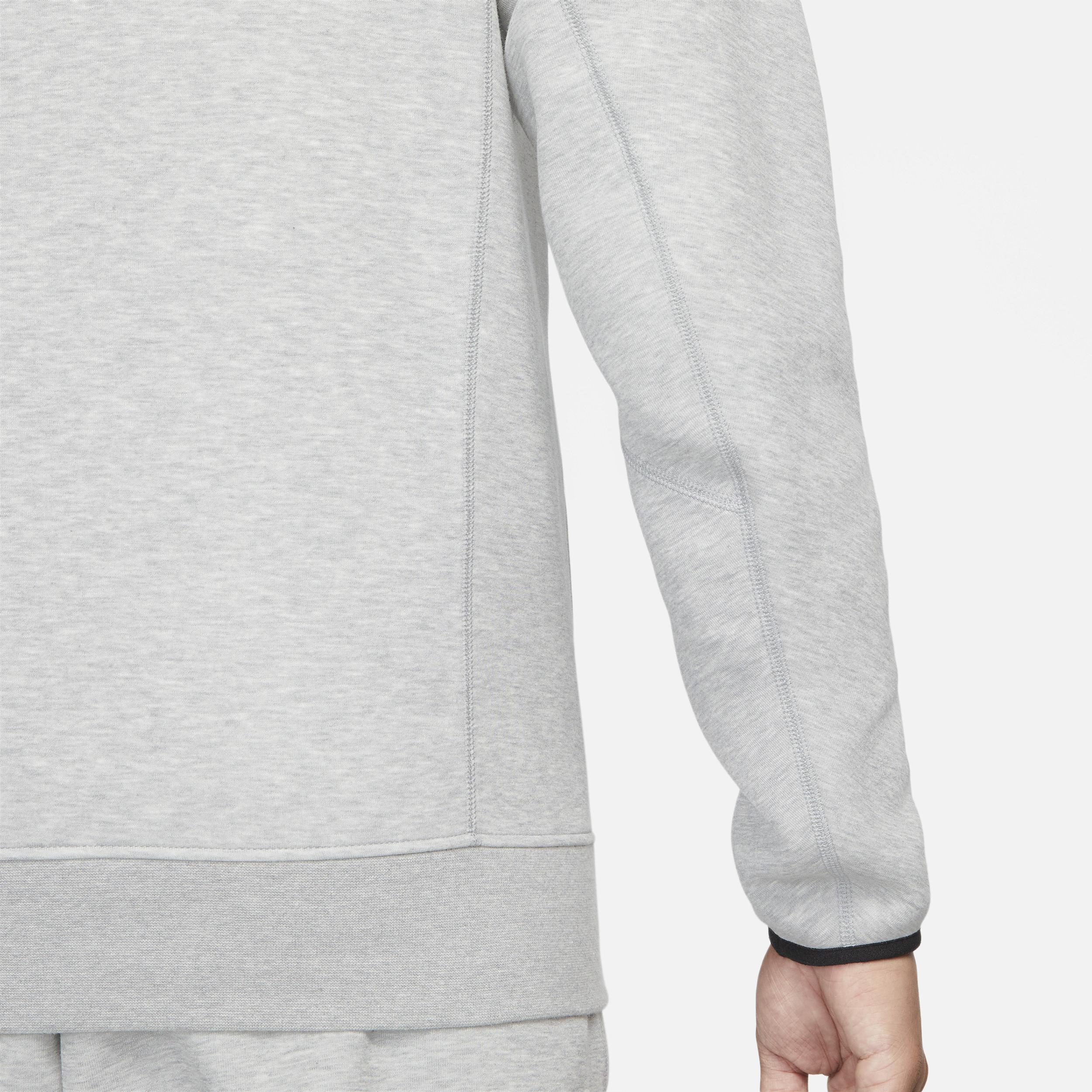 Men's Nike Sportswear Tech Fleece Pullover Hoodie Product Image