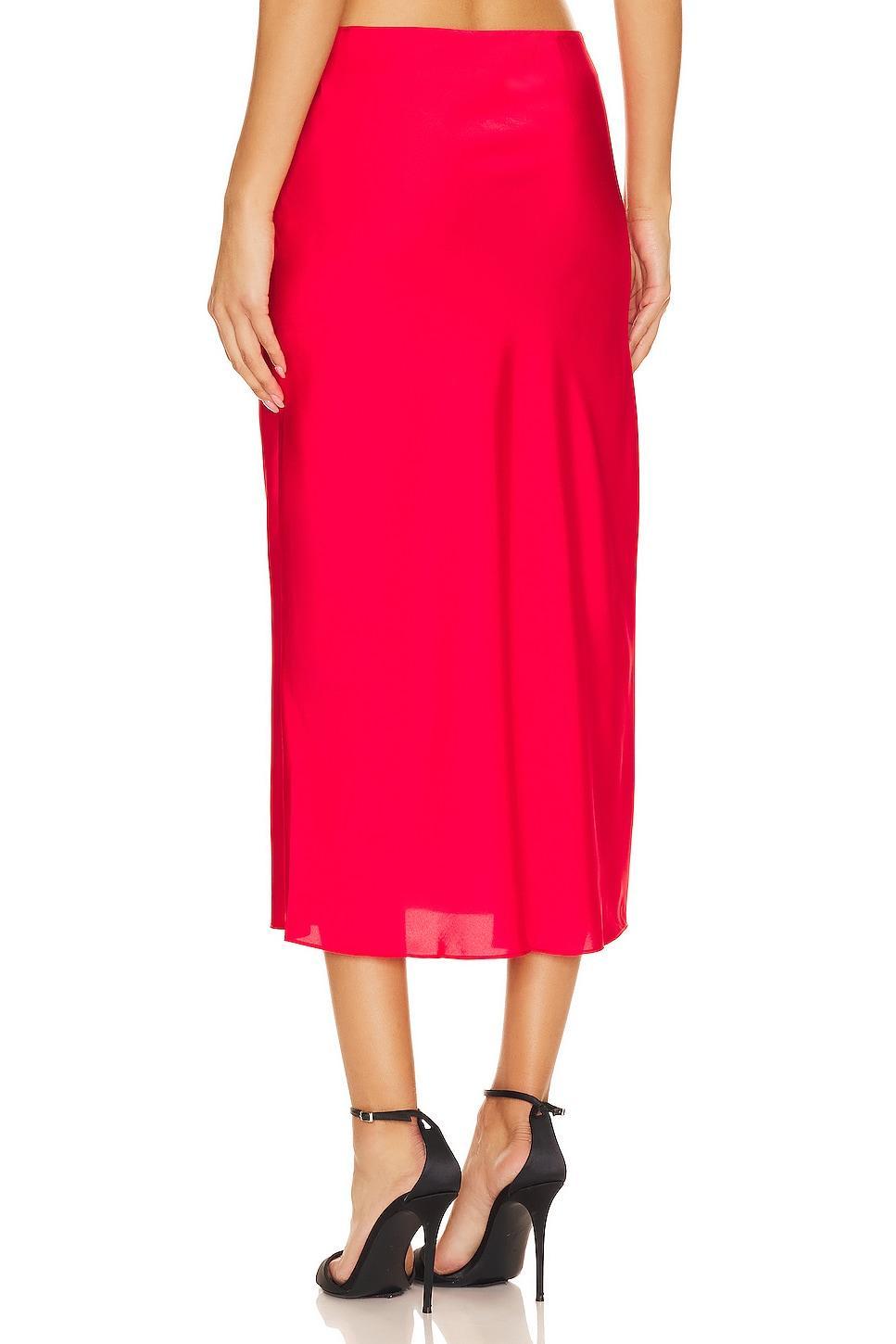 Chiara Midi Skirt NBD Product Image