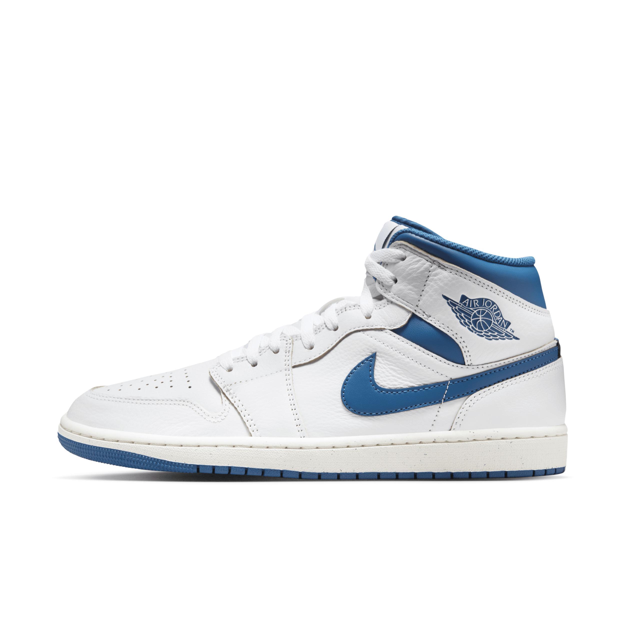 Men's Air Jordan 1 Mid SE Shoes Product Image