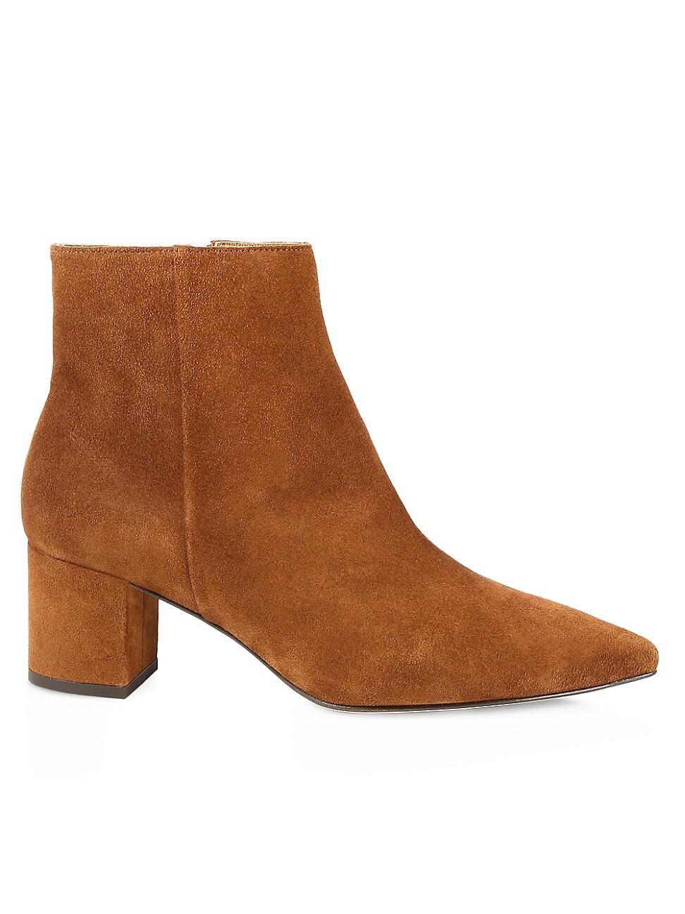 LAGENCE Jeanne Block Heel Bootie Product Image