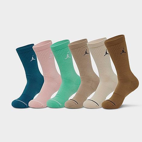 Jordan Mens Everyday Crew Socks (3-Pack) Product Image