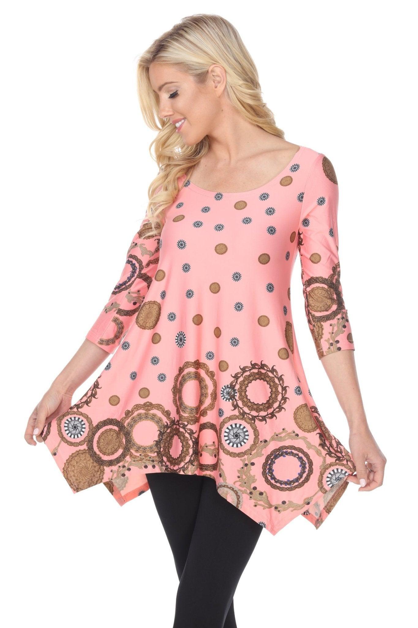 Women's Erie Tunic Top Product Image