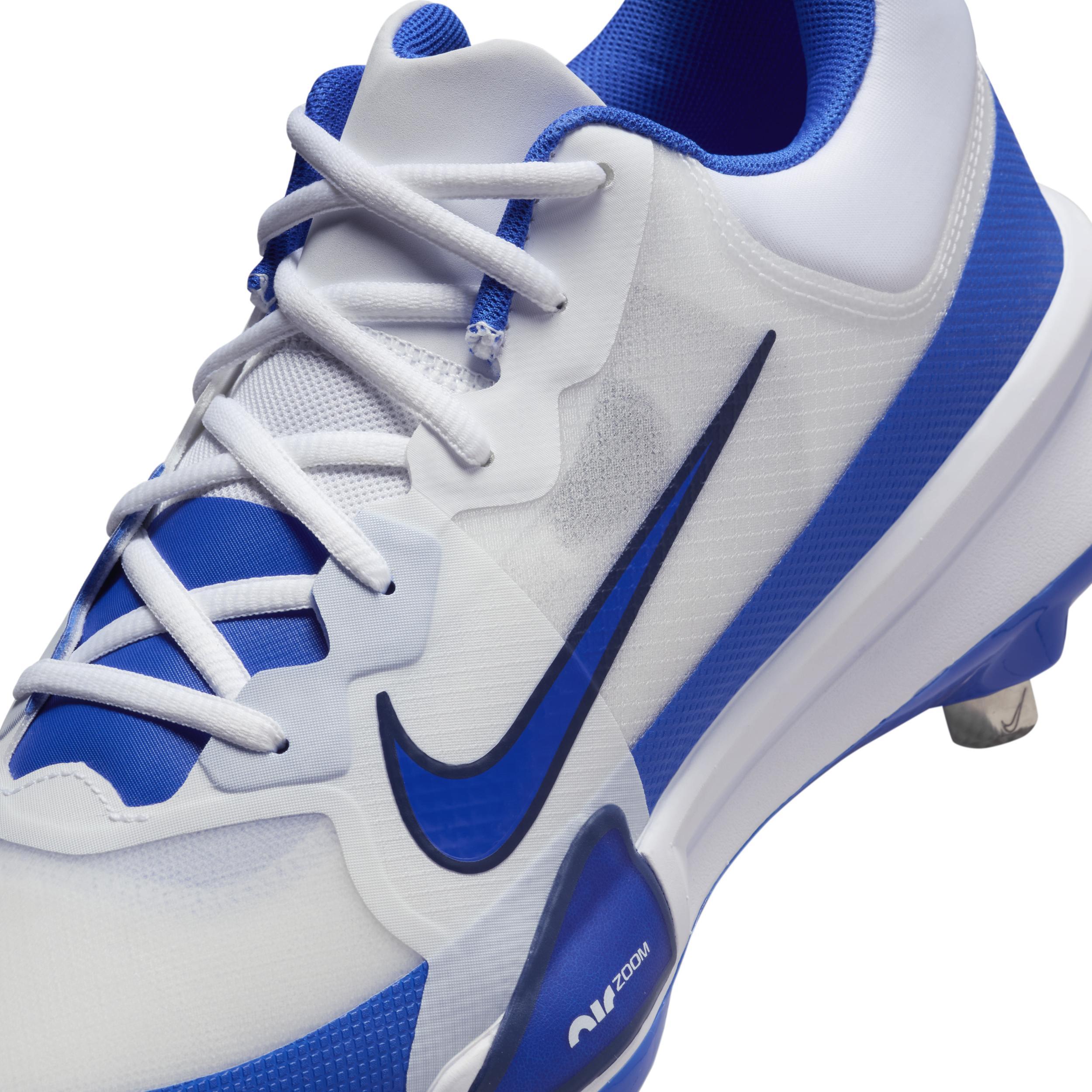 Nike Men's Force Zoom Trout 9 Pro Baseball Cleats Product Image