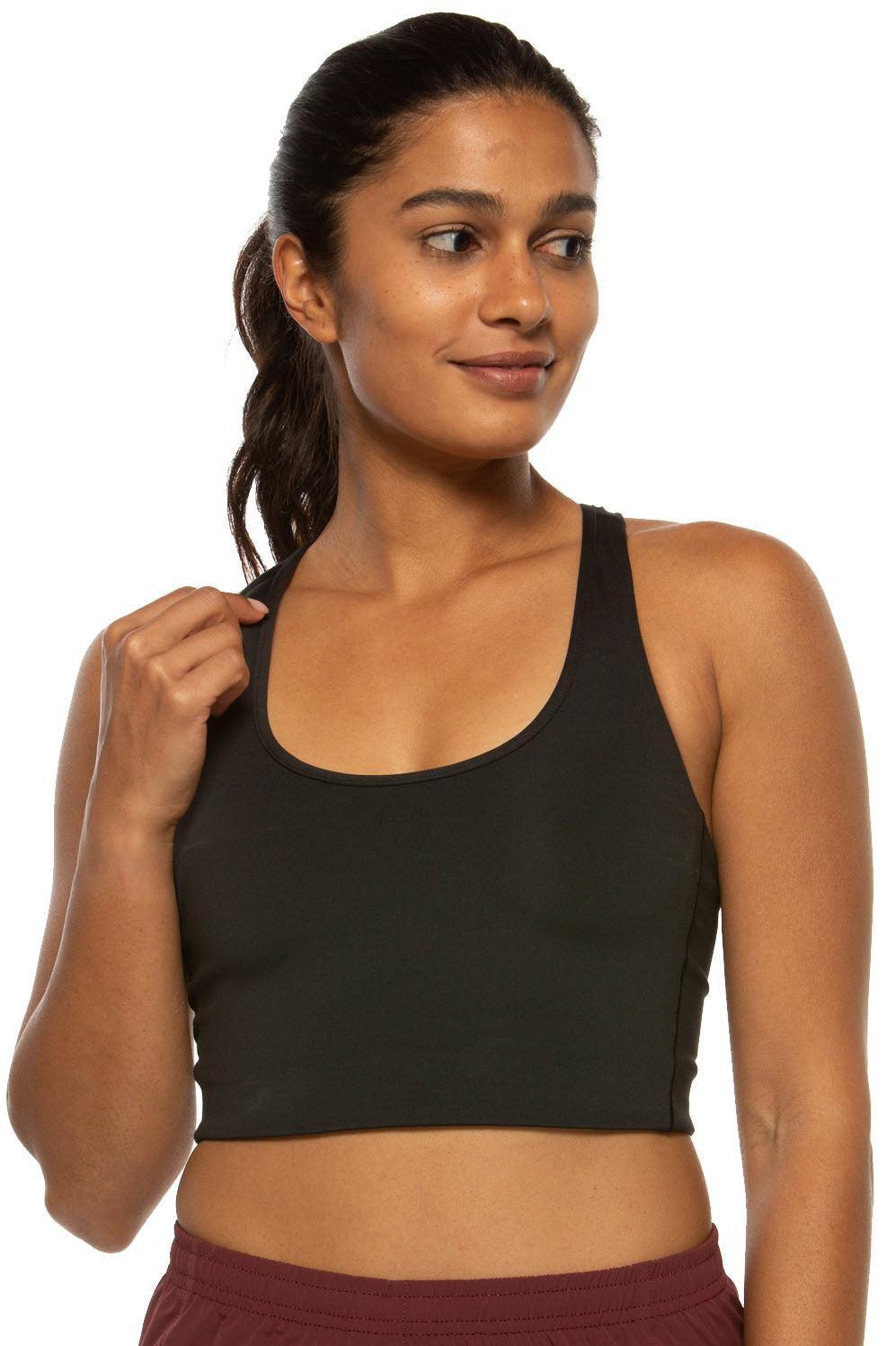 Indy Longline Racerback Bra Product Image