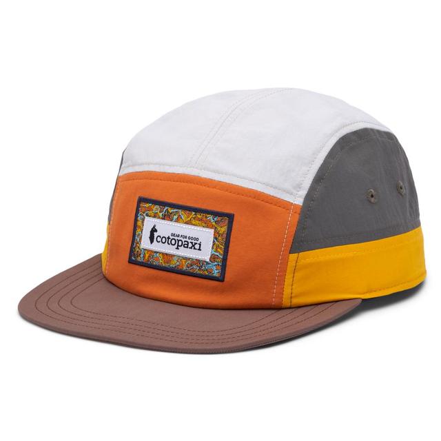 Altitude Tech 5-Panel Hat Product Image