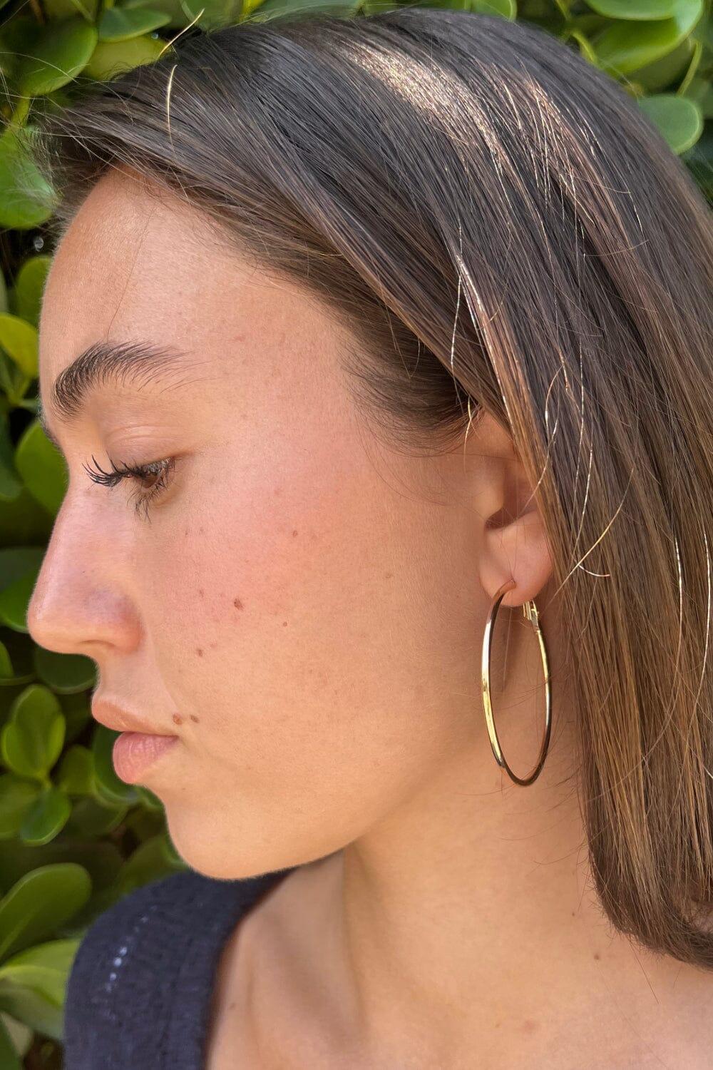 Hoop Earrings product image