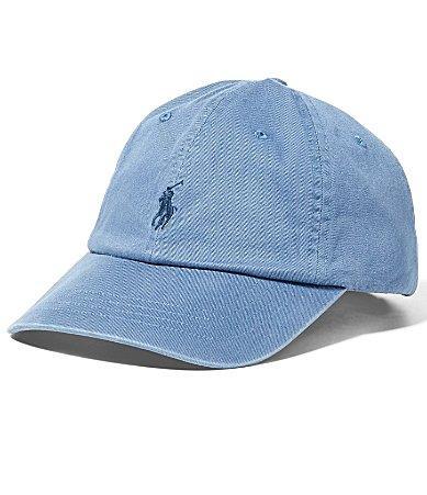 Polo Ralph Lauren Classic Cotton Chino Sports Cap Product Image