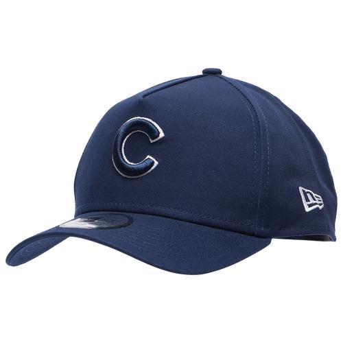 New Era Mens New Era Cubs A Frame Adjustable Cap - Mens Product Image