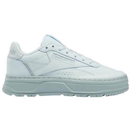 Reebok Womens Club C Geo Mid - Running Shoes Product Image