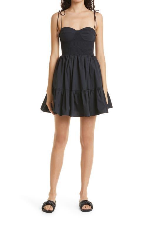 STAUD Landry Minidress Product Image