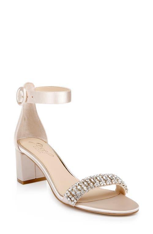 Jewel Badgley Mischka James Sandal Product Image