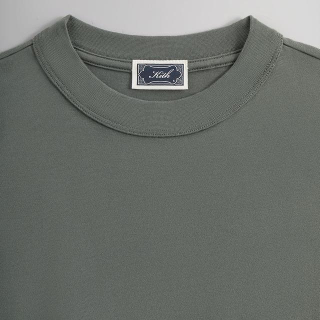 Kith Long Sleeve Leonard Pocket Tee - Machine Male Product Image