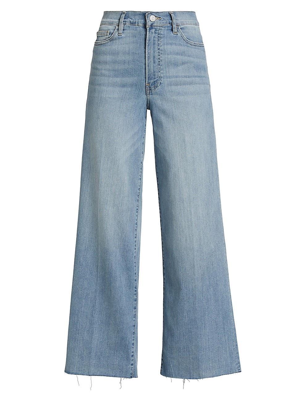 Womens Le Slim Palazzo Jeans Product Image