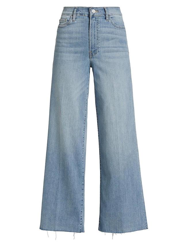 Womens Le Slim Palazzo Jeans Product Image